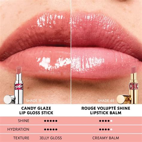 ysl volupte shine dupe|ysl rouge volupte shine 150.